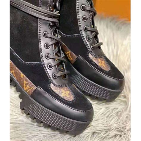 lv boots dhgate|louis vuitton platform boots.